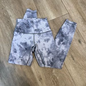 Lululemon align pants 25” size 2